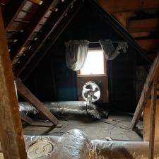 Attic Conversion to Master Bedroom and Bathroom in Chicago, IL 2